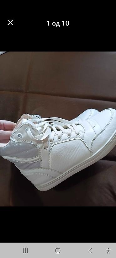 Patike: Ženske patike Athletic – model visoke dubine - Brend: Athletic - — 1