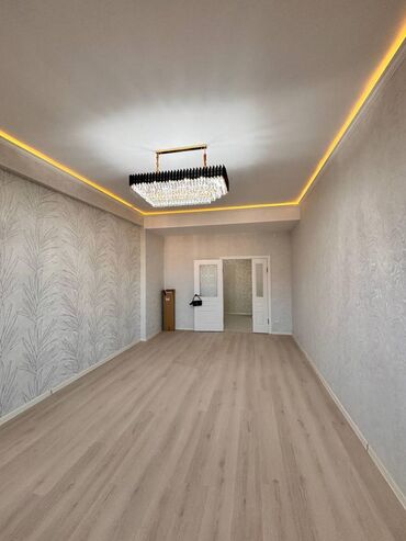 агенство кыргыз недвижимость: 2 комнаты, 79 м², Элитка, 14 этаж, Евроремонт