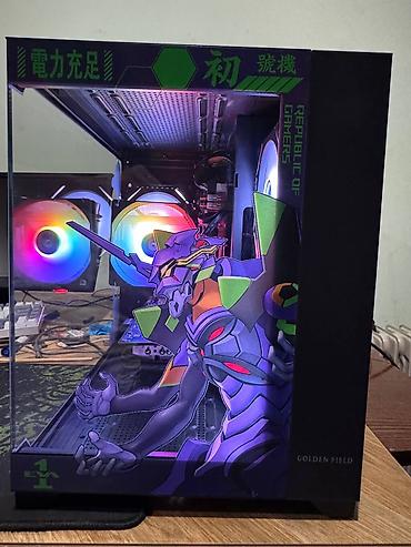 Настольные ПК и рабочие станции: Компьютер, ядер - 4, Игровой, Новый, Intel Core i5, SSD — 5