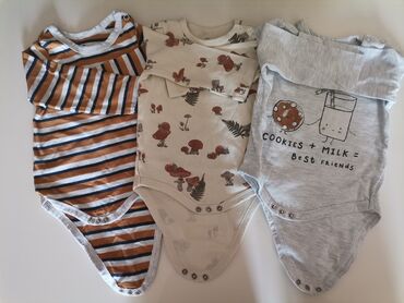 bebi oprema smederevo: Bodysuit for babies, 74-80