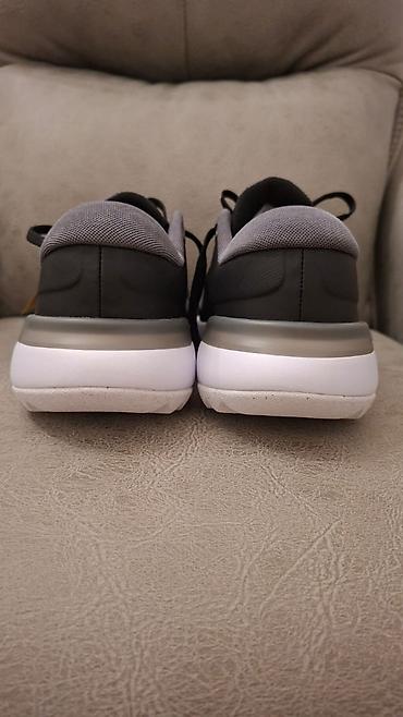 ax 35: Nike Free G qaçış/idman krossovkası - Rəng: tünd boz/qaranlıq boz — 4
