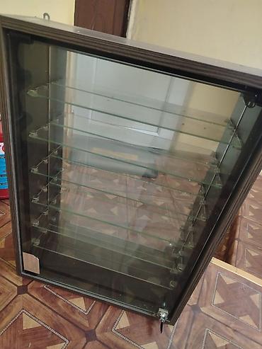Оборудование для магазинов: Mağaza avadanlıqları dəsti Tərkib: - Divar tipli rəf sistemi: metal — 5