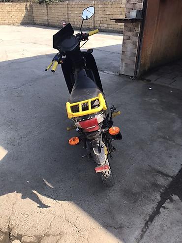 moto cross: Kuba 110 sm3, 2023 il, 6800 km — 6