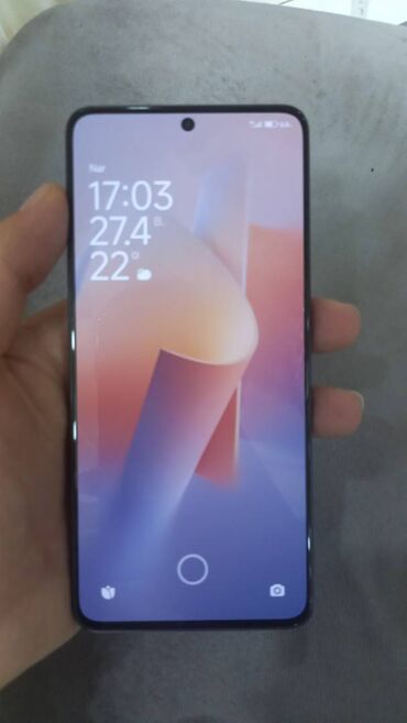 naxçıvan telefon elanları 2020: Poco X6, 256 GB, rəng - Qara
