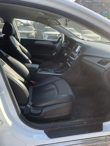 sonata uf: Hyundai Sonata: 2020 г., 2 л, Автомат, Газ, Седан — 4