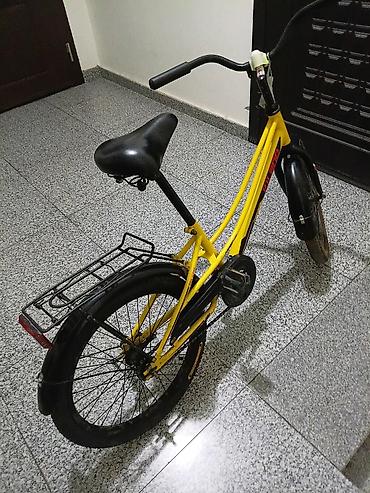 Velosipedlər: İşlənmiş İki təkərli Uşaq velosipedi Vilano, 20", sürətlərin sayı: 1, Ünvandan götürmə — 3