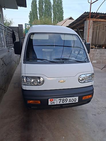 Daewoo: Daewoo Damas: 2019 г., 1 л, Ручные, Газ, Фургон — 1