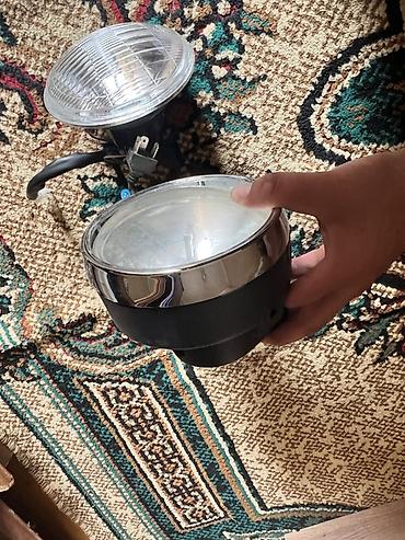 Nəqliyyat: Məhsul: Universal avtomobil üçün duman/far projektoru komplekti — 7