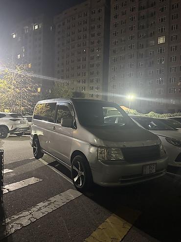 на хонду шрв: Honda Stepwgn: 2003 г., 2 л, Бензин, Минивэн — 2