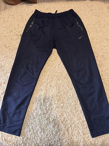 joma куртка: Мужской спортивный костюм, XL, Joma, Б/у, цвет - Синий — 4