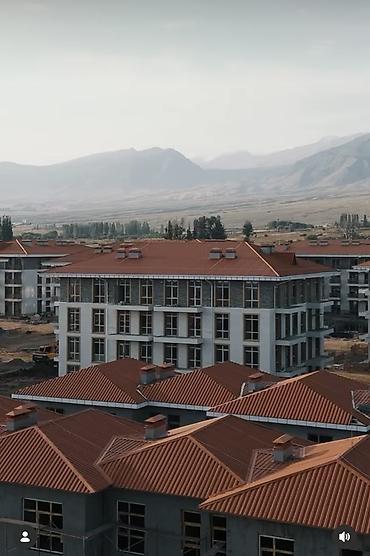 гостиницы бишкека: 1 комната, 31 м², Элитка, 3 этаж, Евроремонт — 4