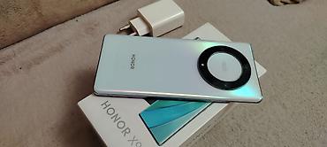 zvanok it satisi tap az: Honor X9a, rəng - Gümüşü, Sənədlərlə — 2