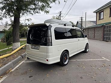 ступица на тачку: Honda Stepwgn: 2005 г., 2 л, Автомат, Бензин, Минивэн — 5