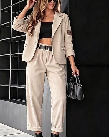 bolero set: Komplet: 4100 dinara
S M L XL — 5