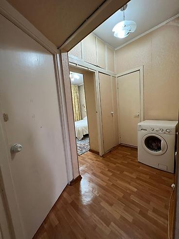Недвижимость: 3 комнаты, 62 м², Аламедин-1 мкр 105 серия, 5 этаж, Дизайнерский ремонт — 7