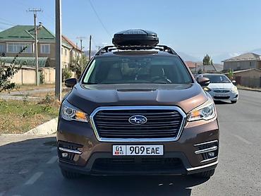 Subaru: Subaru Ascent: 2019 г., 2.4 л, Автомат, Бензин, Кроссовер — 2