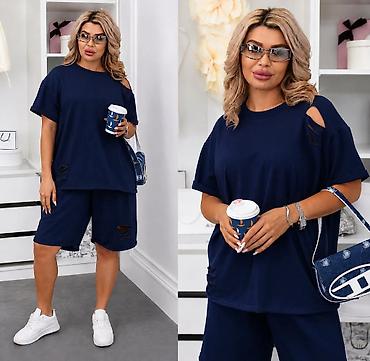 Kompleti: 06. NOVO 💥 ZA PUNIJE DAME 💥 📏 XL • 2XL • 3XL • 4XL — 4.700 dinara 📏 — 5