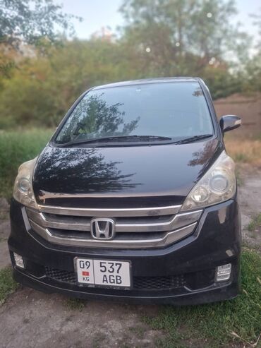 каропка свик: Honda Stepwgn: 2009 г., 2 л, Автомат, Бензин, Вэн/Минивэн