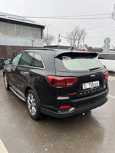 Kia: Kia Sorento: 2019 г., 2.2 л, Дизель, Кроссовер — 2