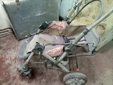 прогулочные коляски для детей инвалидов: Коляска