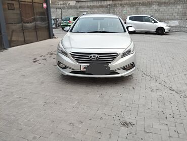 саната рассрочку: Hyundai Sonata: 2014 г., 2 л, Автомат, Газ, Седан