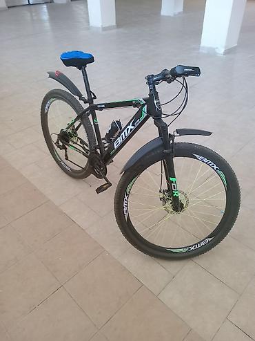 velosiped 12: BMX GTR 205 dağ velosipedi - Güclü alüminium tipli çərçivə, Ride — 1