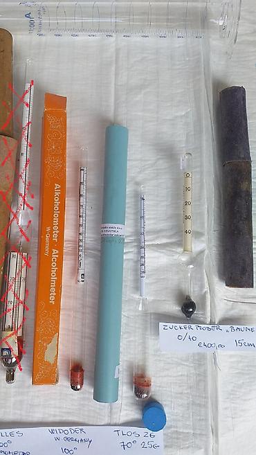 Ostali alati i mašine: Areometar za rakiju Grad za rakiju. Kao sa slika ne odgovaram na — 11