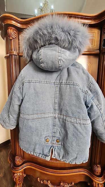 Верхняя одежда: Продаю верхнюю одежду на девочку 5-6,5 лет. Вся одежда в идеальном — 13