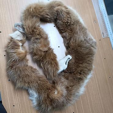мех на воротник: Продаю меховые воротники натуральные — 2