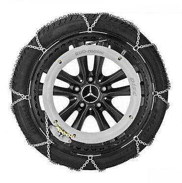 Auto oprema: Lanci za sneg RUD-matic DISC – set za 2 točka - Brza montaža bez — 1