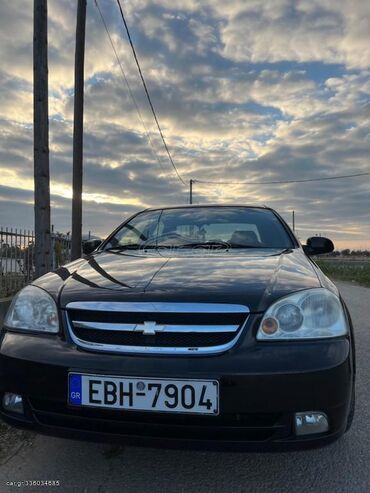 Used Cars: Chevrolet Lacetti: 1.4 l | 2005 year | 107000 km. Limousine