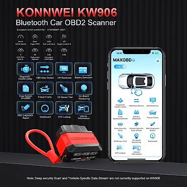 şkoda: 🚗 OBDII V519– Avtomobil Diaqnostika Cihazı Xətaları oxuyub silə və ya — 2