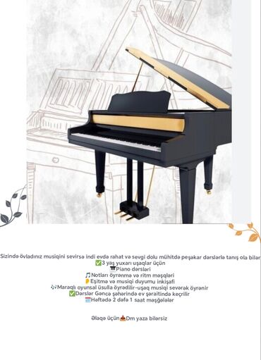 Sintezatorlar: Piano, Belarus, Akustik, Yeni