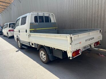 Легкий грузовой транспорт: Легкий грузовик, Hyundai, Б/у