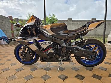 yamaha yzf: Yamaha YZF‑R1 
год 2017
13000 км 
нет обмена — 7