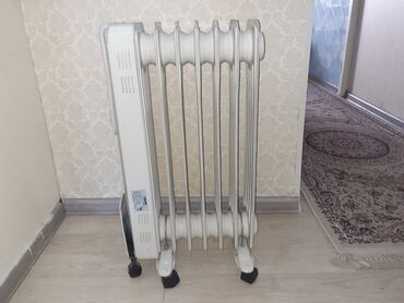 Elektrikli qızdırıcılar və radiatorlar: Radiatr 6 seksiyalı qiyməti 55 manat