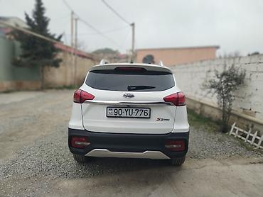 JAC: JAC : 1.6 l | 2025 il 34000 km Ofrouder/SUV — 2