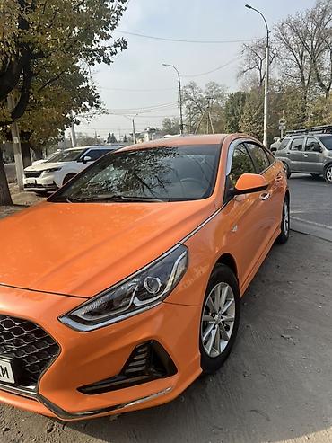 соната продажа: Hyundai Sonata: 2020 г., 2 л, Автомат, Газ, Седан — 3