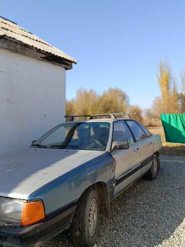 заслонка ипсум: Audi 100: 1985 г., 1.8 л, Механика, Седан