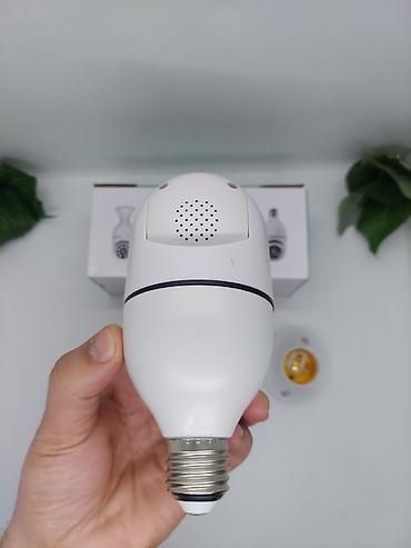 Foto və videokameralar: Smart wifi video müşahidə kamerası 45yox❌29Azn ✅Musahide camerasi — 2