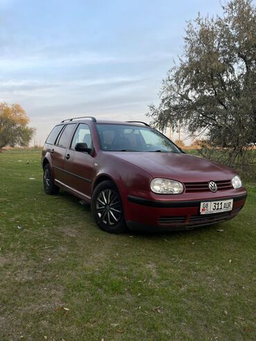 тормозные диски гольф 4: Volkswagen Golf Variant: 1999 г., 1.6 л, Механика, Бензин, Универсал