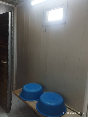 Другие строительные материалы: Передвижная баня - Габариты корпуса: вытянутый одноэтажный модуль с — 3