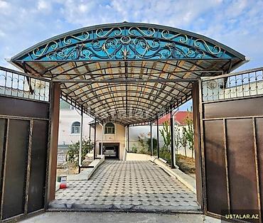 Naveslər, markizlər: Naves,besekta,kazirok,abyekt ustlerinin istenilen formada sifarisle — 9