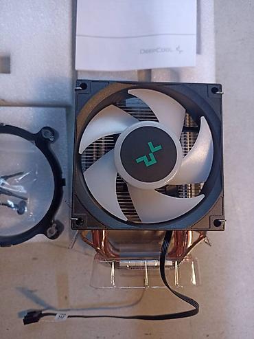 Системы охлаждения: Система охлаждения, Новый, DeepCool, Кулер, Для процессора, Для ПК — 13