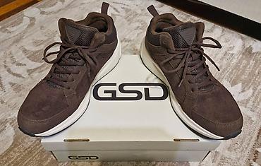 Кроссовки и спортивная обувь: Кроссовки утепленные евро-зима. Замша с начесом. Оригинал, из — 1