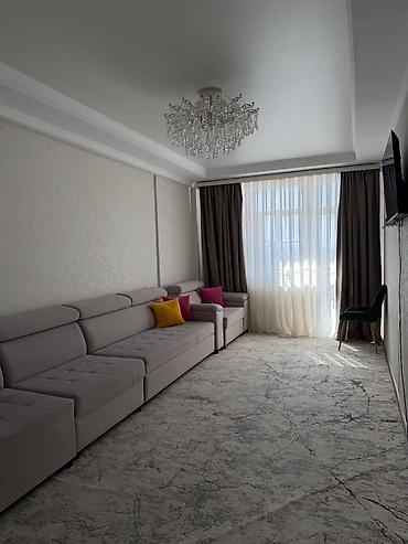 Продажа квартир: 2 комнаты, 73 м², Элитка, 8 этаж, Евроремонт — 3