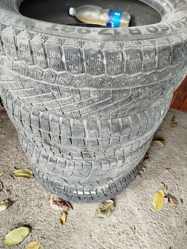 стекла на авто: Продаю или меняю зимние шины 215/60 R 17 на 205/55 R 16 Шины в