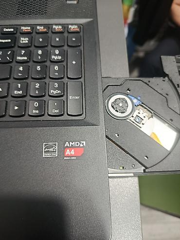 snequrocka a4: İşlənmiş Lenovo IdeaPad, 15.6 ", AMD A4, 256 GB, Ünvandan götürmə, Ödənişli çatdırılma, Rayonlara çatdırılma — 2