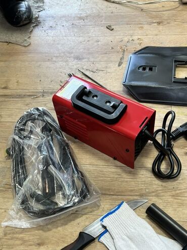 Сварочные аппараты: Сварочный аппарат, Ручная дуговая сварка