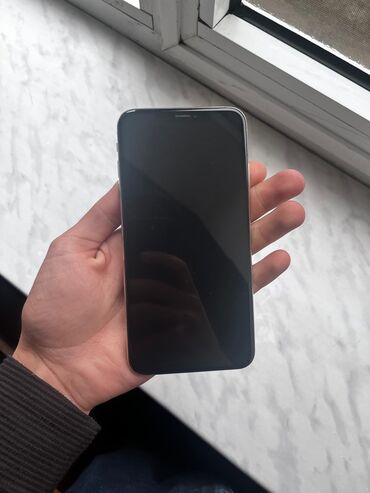 Apple iPhone: IPhone Xs Max, 64 GB, White Titanium, Face ID -da lalafo.az — 1 Apple iPhone: IPhone Xs Max, 64 GB, White Titanium, Face ID — 1